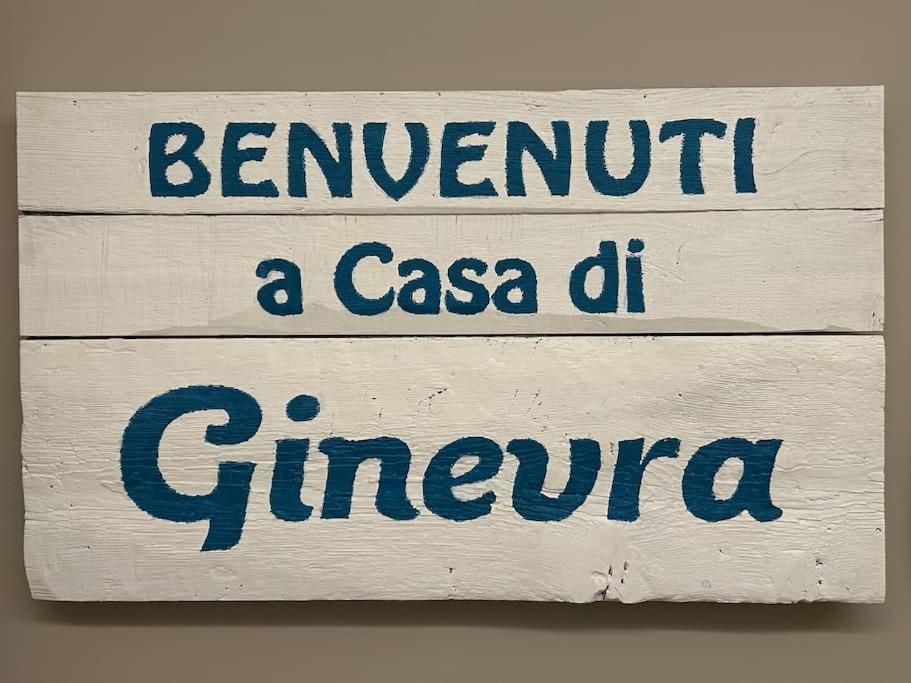 Casa Ginevra Appartamento La Spezia