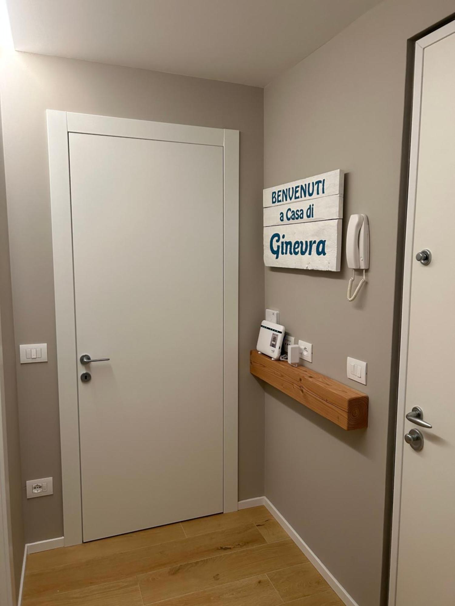 Appartamento Casa Ginevra La Spezia